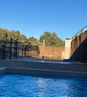 Casa Rural Lavanda Piscina-San Nicolás del Puerto, Sevilla